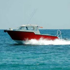 Taucherbasisboot