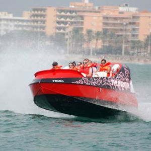 Ausflugsboot
