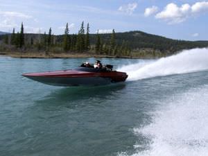 Innenborder-Runabout 1