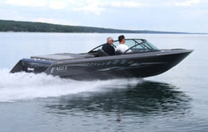 Innenborder-Runabout 1