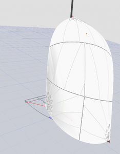 asymmetrischer Spinnaker