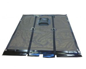 Trampolin für Mehrrumpfboote