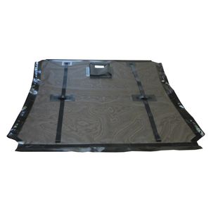 Trampolin für Mehrrumpfboote