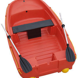 Polsterbank für Boot 1