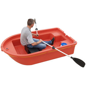 Außenborder-Beiboot