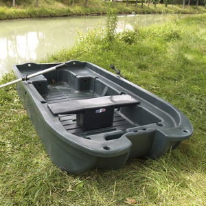 Offenes Boot / Außenborder