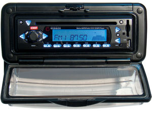 C Audio-Player für Boote