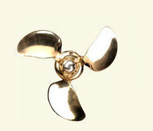 Bootspropeller