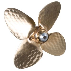 Propeller für Schiff