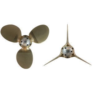 Propeller für Yacht