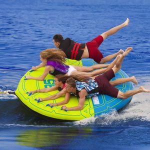 Schleppboje / max. 4 Personen 1
