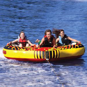 Schleppboje / max. 3 Personen