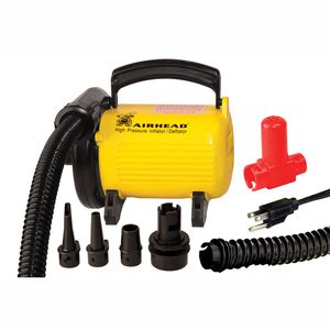 elektrische Luftpumpe