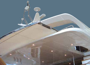 Sonnensegel für Yacht