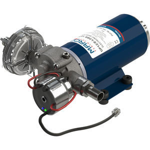 Pumpe für Boot