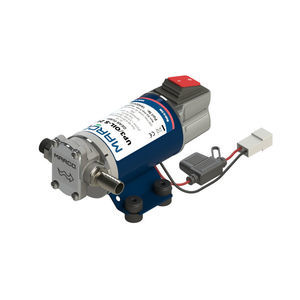 Pumpe für Boot