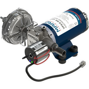 Pumpe für Boot 1