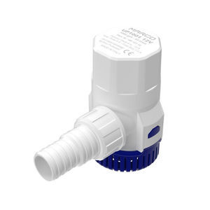Pumpe für Boot 1