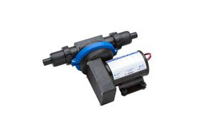Pumpe für Boot 1