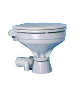 WC für Marineanwendungen 1