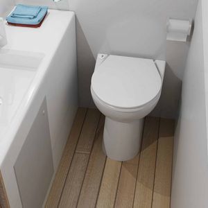 WC für Marineanwendungen