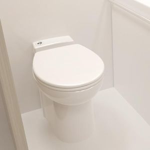 WC für Boot