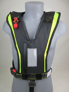automatisch aufblasbare Rettungsweste