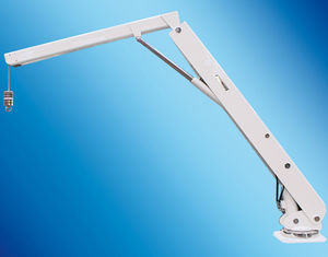 Davit für Boot