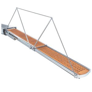 Gangway für Boot