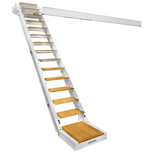 Gangway für Boot 1