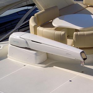 Davit für Yacht