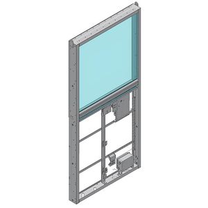 Fenster für Boot