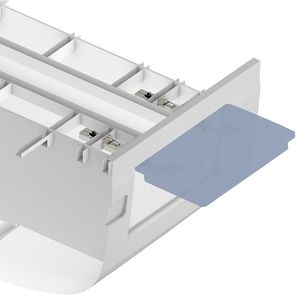 Hydrauliksystem für Garagen