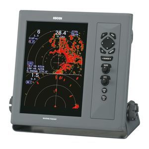 Radar für Marineanwendungen
