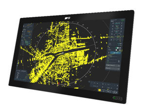 Radar für Schiff