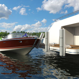 Fender für Yachten