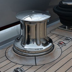 Gangspill für Boot 1