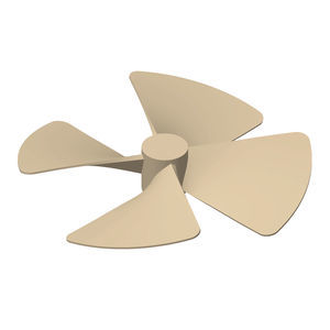 Propeller für Arbeitsboote