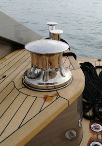 Gangspill für Boot 1