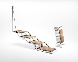 Gangway für Boot