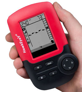 Fishfinder für Boot