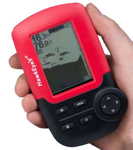 Fishfinder für Boot