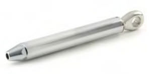 geschlossenes Gehäuse Wantenspanner / Auge / Bolzen / für Rodriggings
