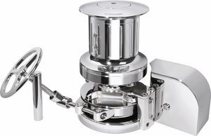 hydraulische Ankerwinde