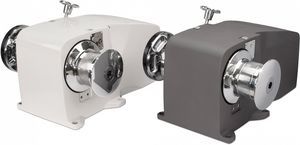 mechanische Ankerwinde