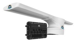 Radar für Boot