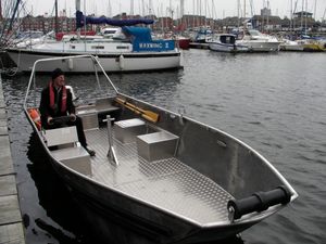 Nutzfahrzeug Berufsschiff 1