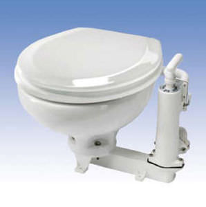 WC für Marineanwendungen 1