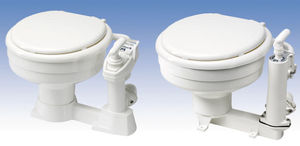 WC für Marineanwendungen 1