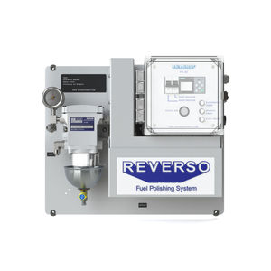 Treibstoff Reinigungssystem